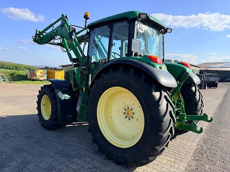 Traktor of the type John Deere 6220, Gebrauchtmaschine in Steinau  (Picture 7)