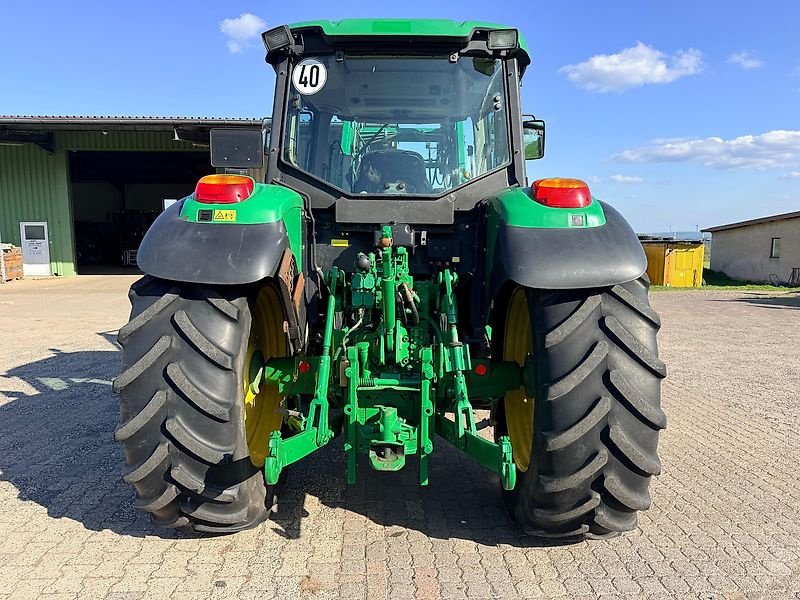 Traktor of the type John Deere 6220, Gebrauchtmaschine in Steinau  (Picture 5)