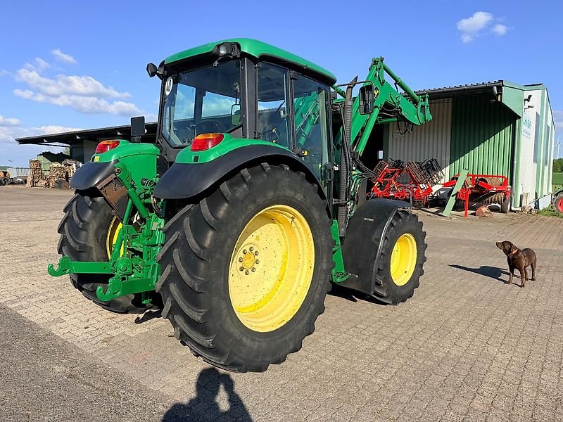Traktor of the type John Deere 6220, Gebrauchtmaschine in Steinau  (Picture 4)