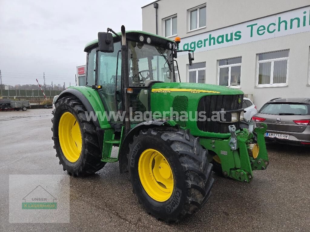Traktor типа John Deere 6220, Gebrauchtmaschine в Amstetten (Фотография 7)