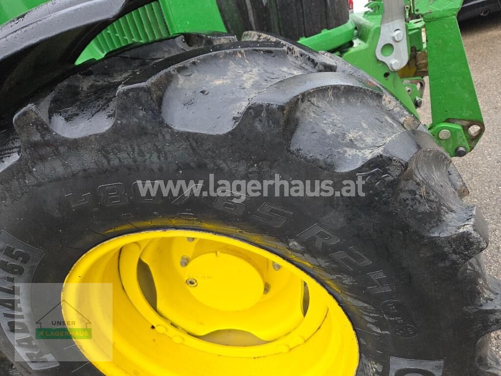 Traktor типа John Deere 6220, Gebrauchtmaschine в Amstetten (Фотография 15)