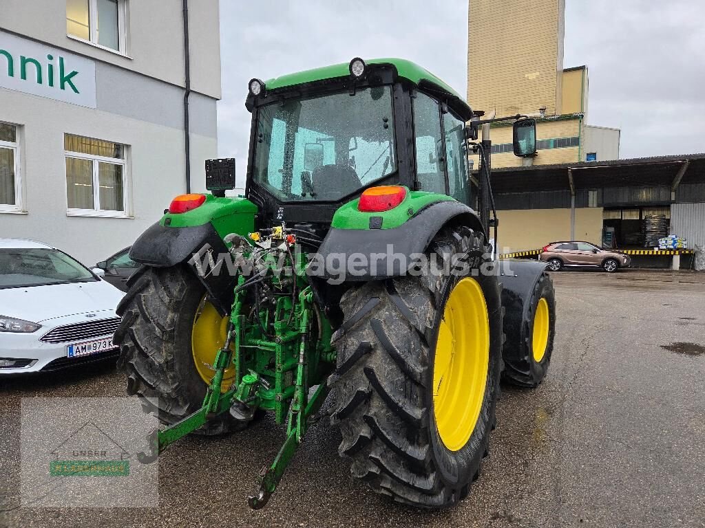 Traktor типа John Deere 6220, Gebrauchtmaschine в Amstetten (Фотография 8)