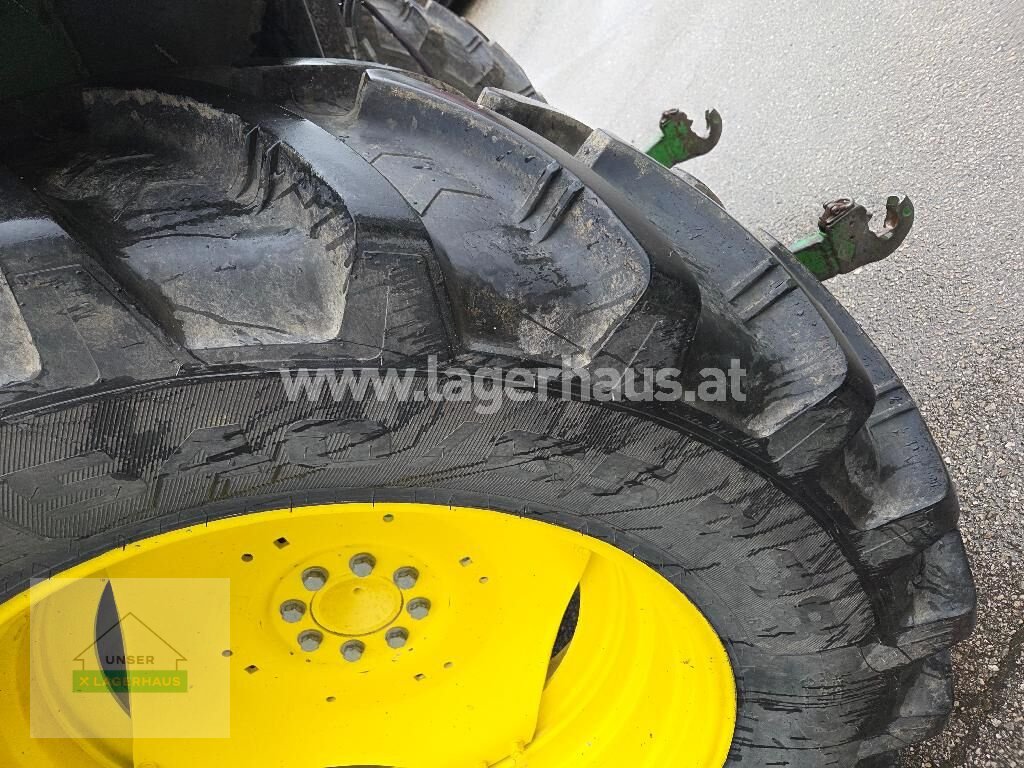 Traktor типа John Deere 6220, Gebrauchtmaschine в Amstetten (Фотография 14)