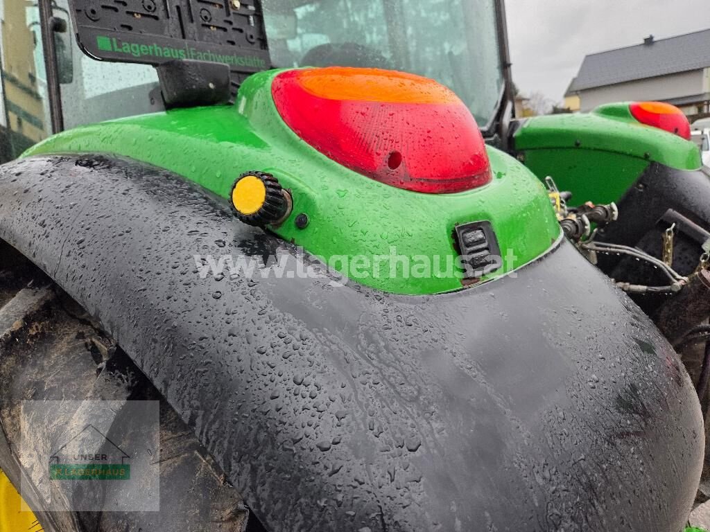 Traktor типа John Deere 6220, Gebrauchtmaschine в Amstetten (Фотография 11)