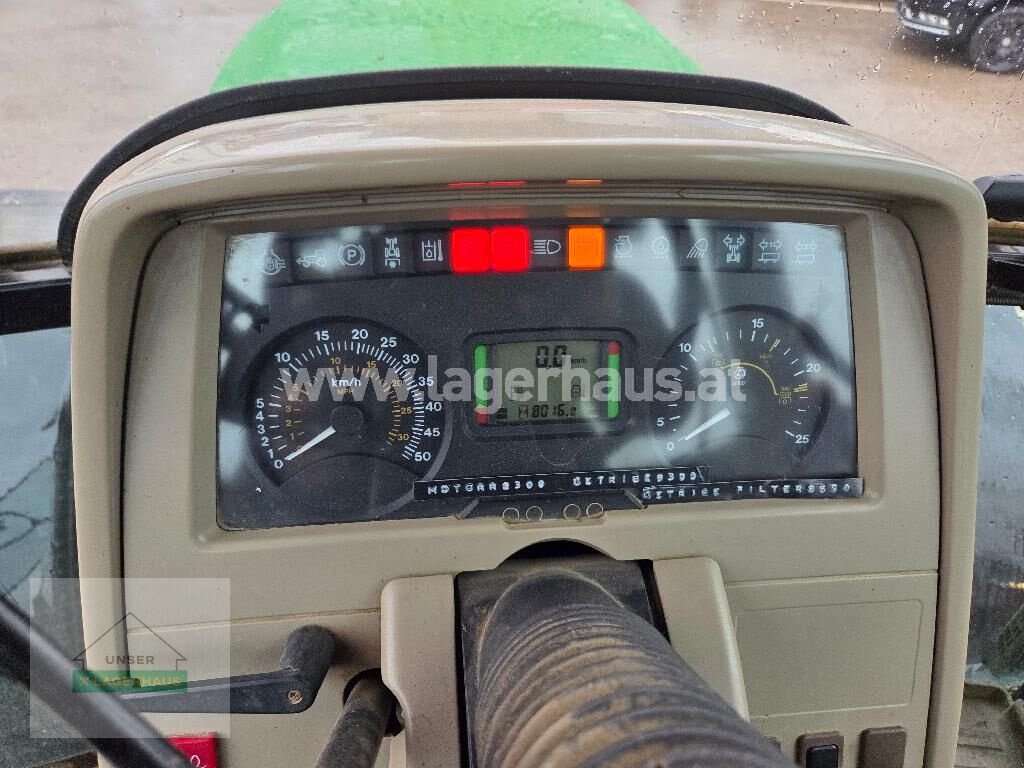 Traktor типа John Deere 6220, Gebrauchtmaschine в Amstetten (Фотография 5)