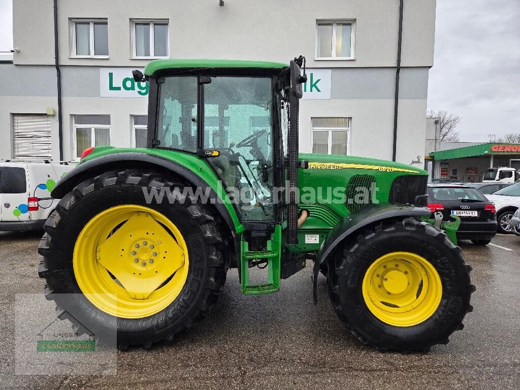 Traktor типа John Deere 6220, Gebrauchtmaschine в Amstetten (Фотография 1)