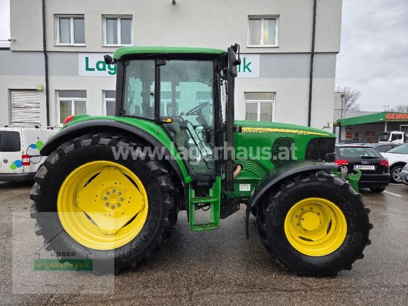 Traktor des Typs John Deere 6220, Gebrauchtmaschine in Amstetten (Bild 1)
