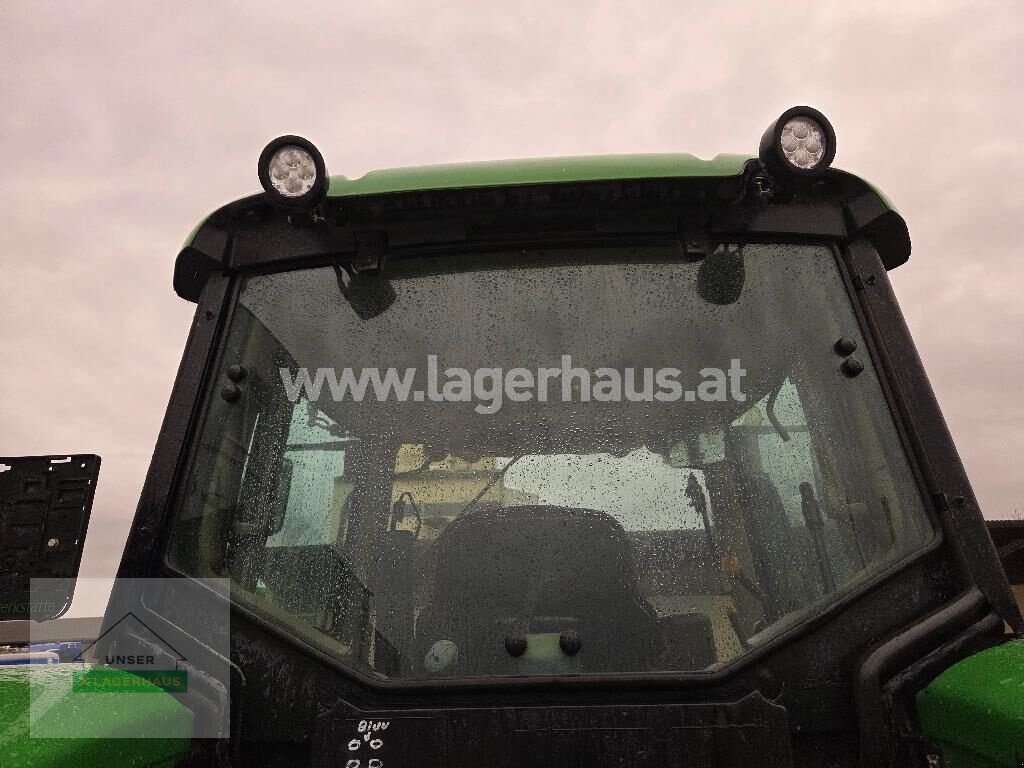 Traktor типа John Deere 6220, Gebrauchtmaschine в Amstetten (Фотография 16)