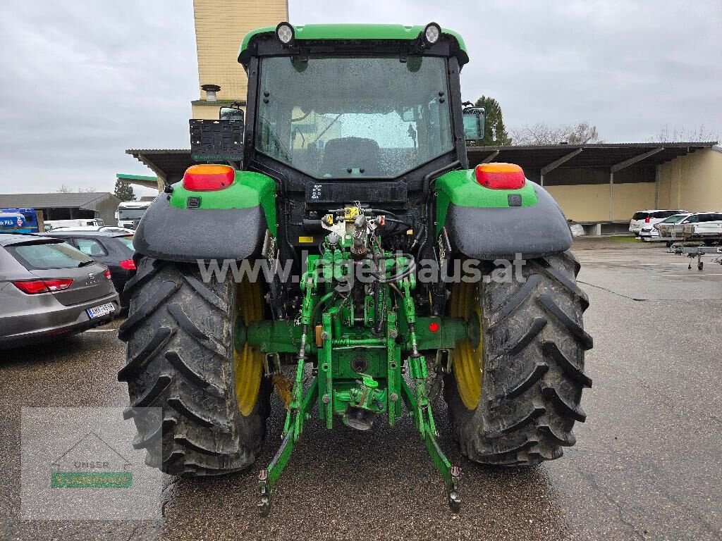 Traktor типа John Deere 6220, Gebrauchtmaschine в Amstetten (Фотография 9)