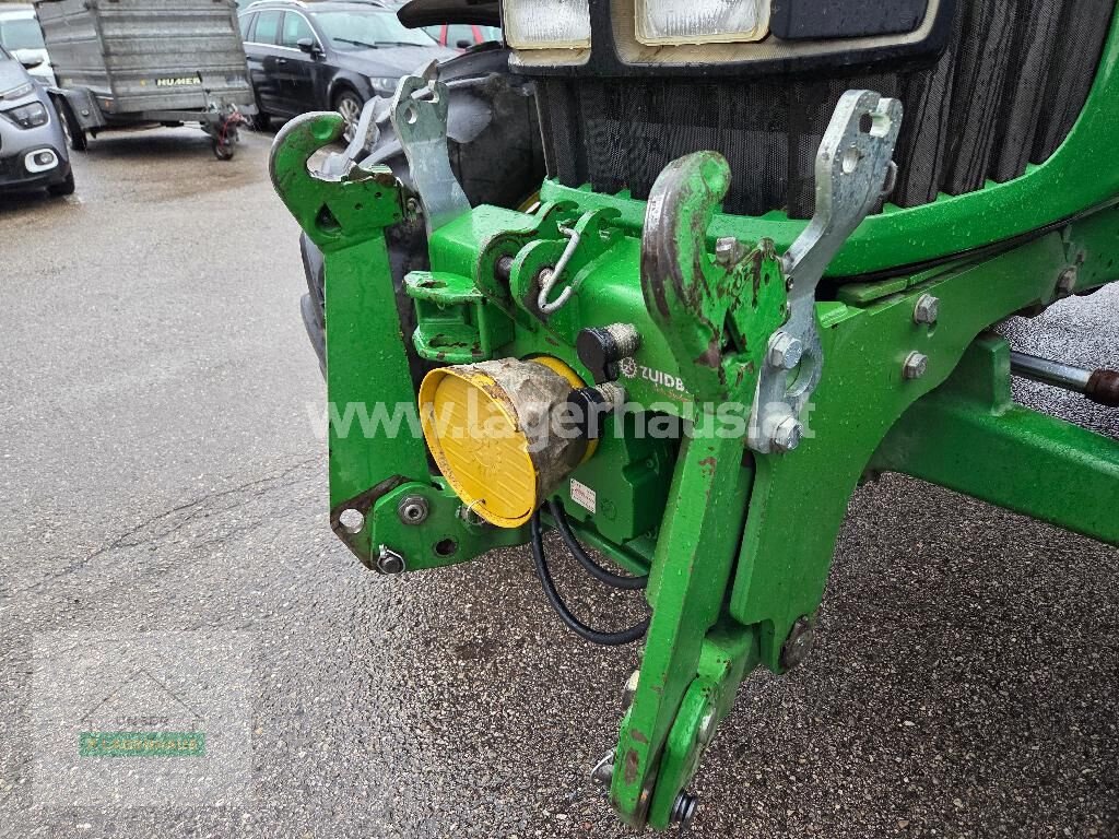Traktor типа John Deere 6220, Gebrauchtmaschine в Amstetten (Фотография 13)