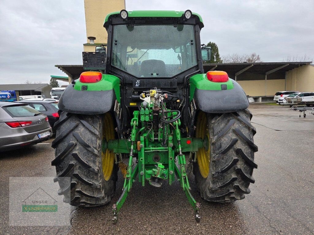 Traktor a típus John Deere 6220, Gebrauchtmaschine ekkor: Amstetten (Kép 8)