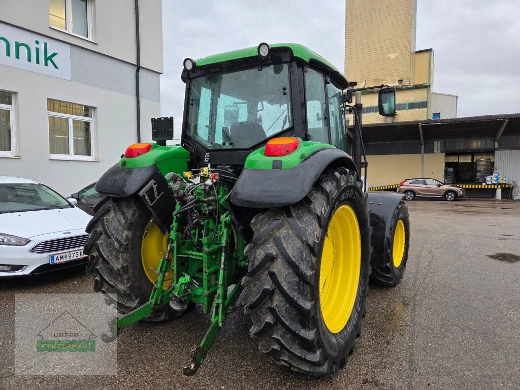 Traktor a típus John Deere 6220, Gebrauchtmaschine ekkor: Amstetten (Kép 7)