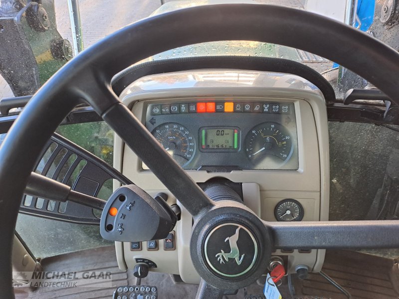 Traktor del tipo John Deere 6220SE, Gebrauchtmaschine In Höhenkirchen-Siegertsbrunn (Immagine 1)