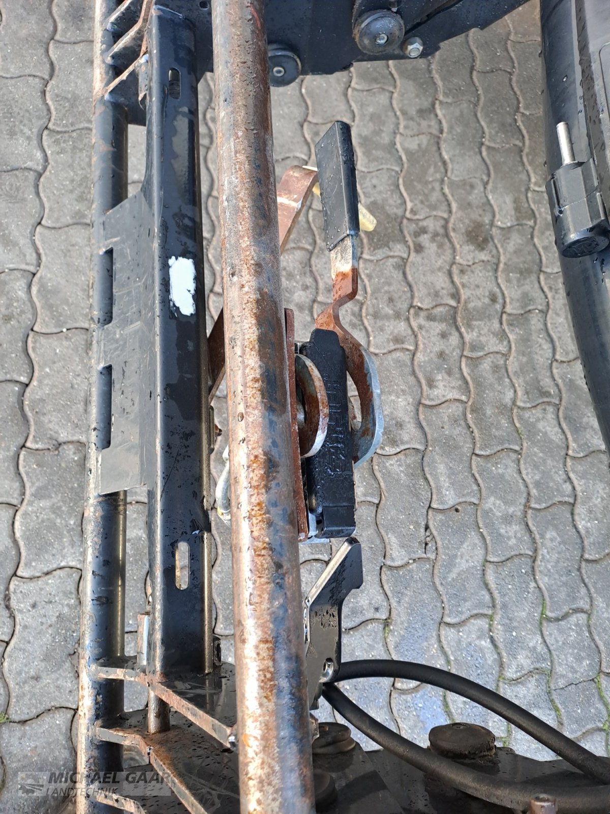 Traktor Türe ait John Deere 6220SE, Gebrauchtmaschine içinde Höhenkirchen-Siegertsbrunn (resim 10)