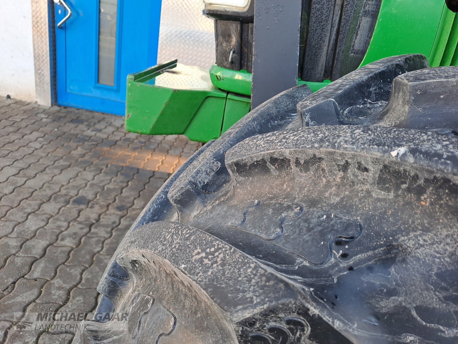 Traktor Türe ait John Deere 6220SE, Gebrauchtmaschine içinde Höhenkirchen-Siegertsbrunn (resim 13)