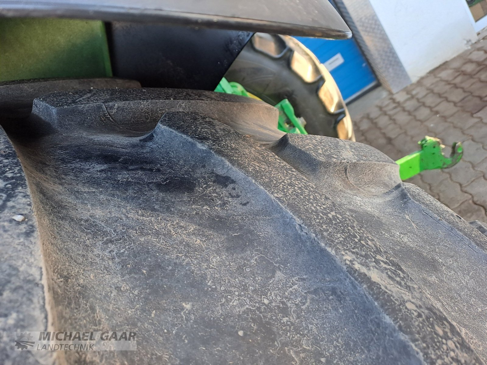 Traktor Türe ait John Deere 6220SE, Gebrauchtmaschine içinde Höhenkirchen-Siegertsbrunn (resim 15)