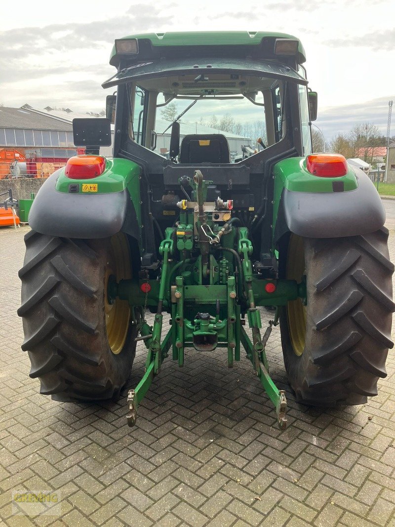 Traktor des Typs John Deere 6220SE, Gebrauchtmaschine in Nottuln (Bild 5)