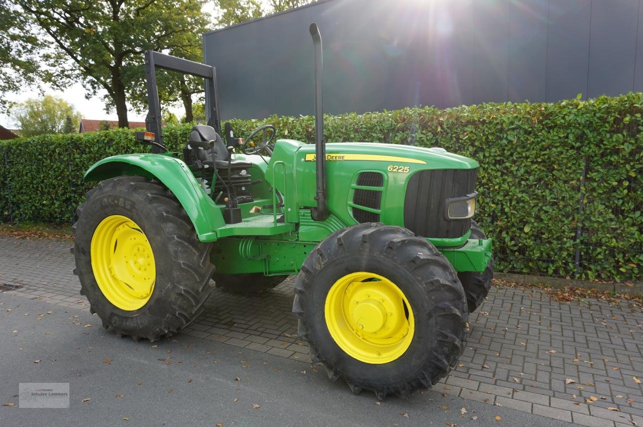 Traktor типа John Deere 6225 4wd rops, Gebrauchtmaschine в Borken (Фотография 1)