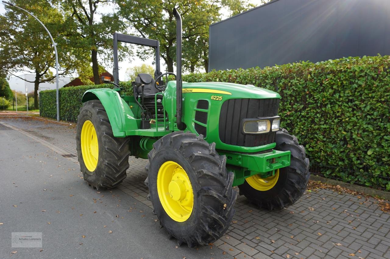 Traktor типа John Deere 6225 4wd rops, Gebrauchtmaschine в Borken (Фотография 3)