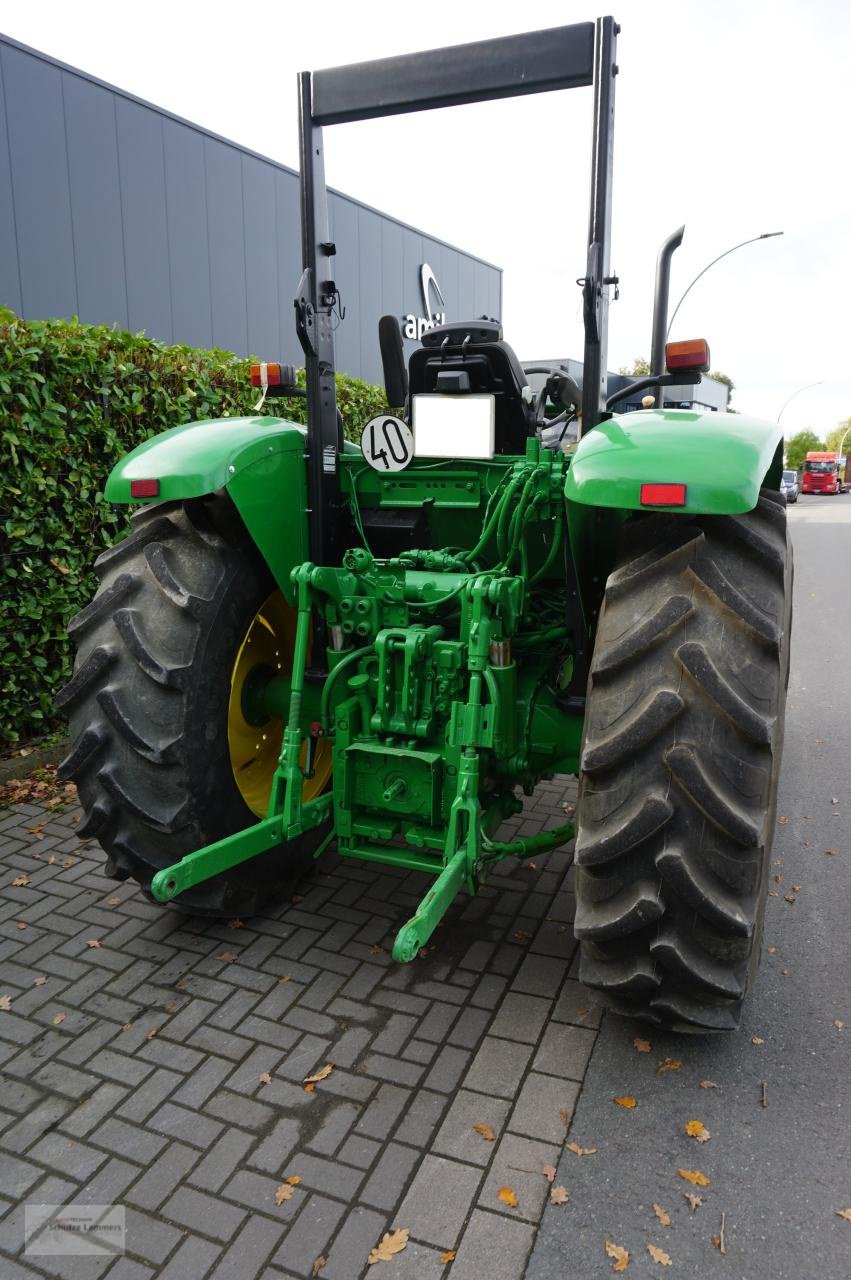 Traktor типа John Deere 6225 4wd rops, Gebrauchtmaschine в Borken (Фотография 7)