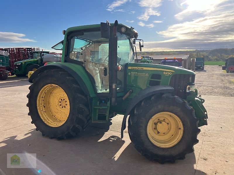 Traktor des Typs John Deere 6230 Powr Quad, TLS, Gebrauchtmaschine in Salsitz (Bild 13)