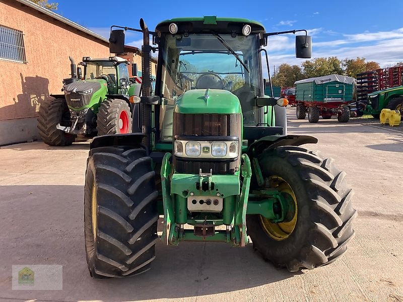 Traktor des Typs John Deere 6230 Powr Quad, TLS, Gebrauchtmaschine in Salsitz (Bild 12)