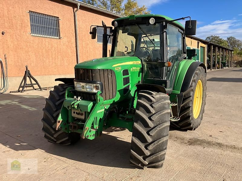 Traktor des Typs John Deere 6230 Powr Quad, TLS, Gebrauchtmaschine in Salsitz (Bild 3)