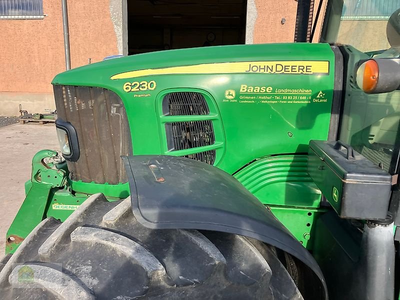 Traktor des Typs John Deere 6230 Powr Quad, TLS, Gebrauchtmaschine in Salsitz (Bild 7)