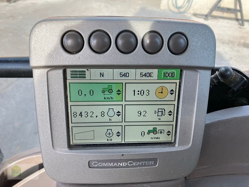 Traktor des Typs John Deere 6230 Powr Quad, TLS, Gebrauchtmaschine in Salsitz (Bild 15)