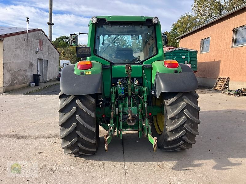 Traktor des Typs John Deere 6230 Powr Quad, TLS, Gebrauchtmaschine in Salsitz (Bild 11)