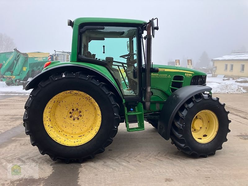 Traktor typu John Deere 6230 Premium *Auto Quad*, Gebrauchtmaschine v Salsitz (Obrázek 11)