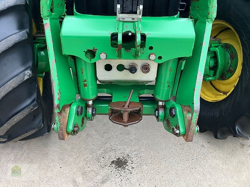 Traktor typu John Deere 6230 Premium *Auto Quad*, Gebrauchtmaschine v Salsitz (Obrázek 28)