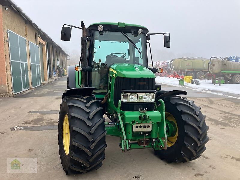 Traktor typu John Deere 6230 Premium *Auto Quad*, Gebrauchtmaschine v Salsitz (Obrázek 7)