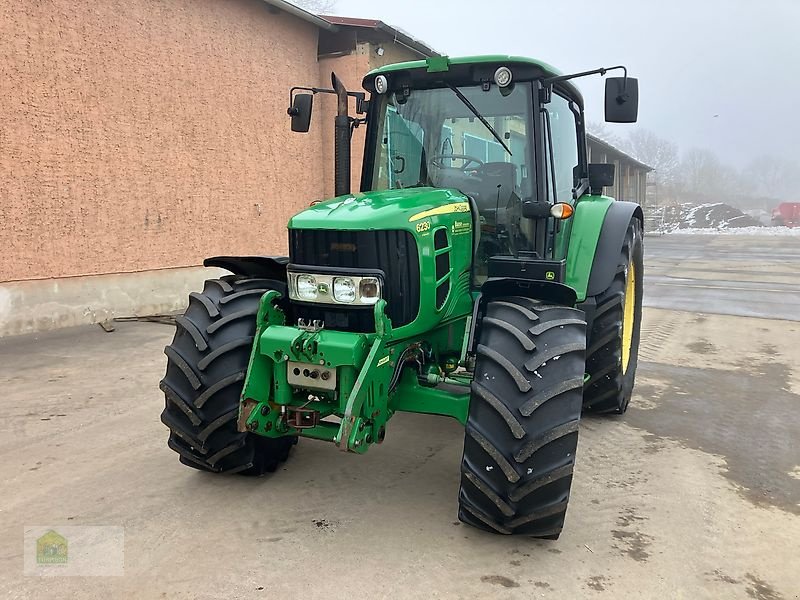 Traktor typu John Deere 6230 Premium *Auto Quad*, Gebrauchtmaschine v Salsitz (Obrázek 4)
