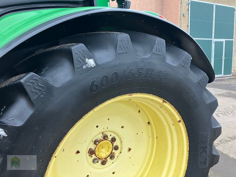 Traktor typu John Deere 6230 Premium *Auto Quad*, Gebrauchtmaschine v Salsitz (Obrázek 24)