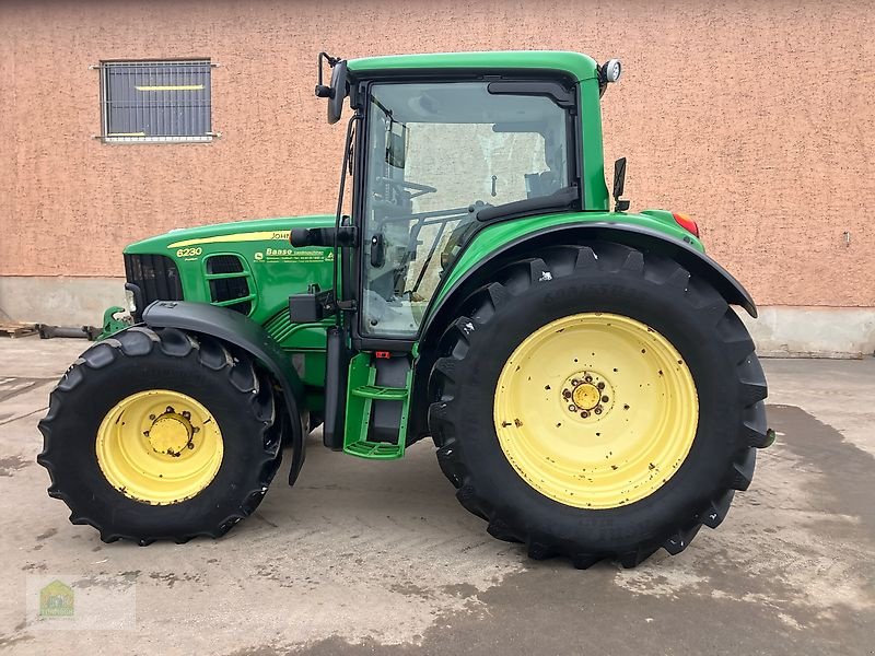 Traktor typu John Deere 6230 Premium *Auto Quad*, Gebrauchtmaschine v Salsitz (Obrázek 22)