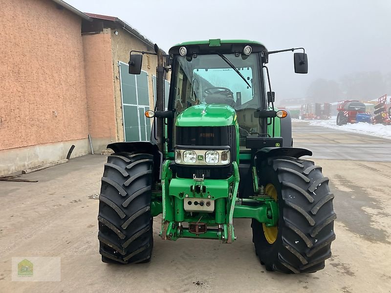 Traktor typu John Deere 6230 Premium *Auto Quad*, Gebrauchtmaschine v Salsitz (Obrázek 8)