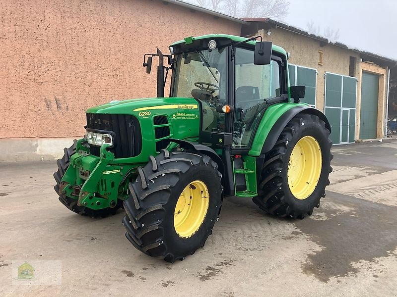 Traktor typu John Deere 6230 Premium *Auto Quad*, Gebrauchtmaschine v Salsitz (Obrázek 2)