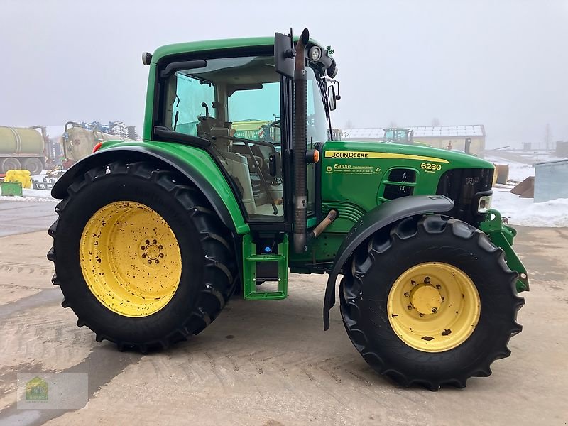 Traktor typu John Deere 6230 Premium *Auto Quad*, Gebrauchtmaschine v Salsitz (Obrázek 9)