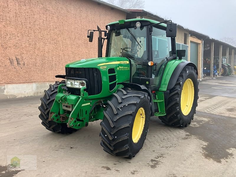 Traktor typu John Deere 6230 Premium *Auto Quad*, Gebrauchtmaschine v Salsitz (Obrázek 1)