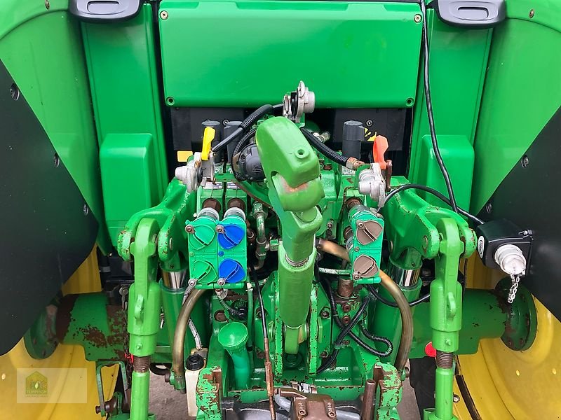 Traktor typu John Deere 6230 Premium *Auto Quad*, Gebrauchtmaschine v Salsitz (Obrázek 29)