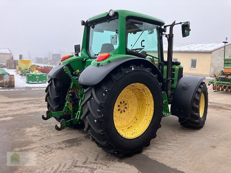 Traktor typu John Deere 6230 Premium *Auto Quad*, Gebrauchtmaschine v Salsitz (Obrázek 13)