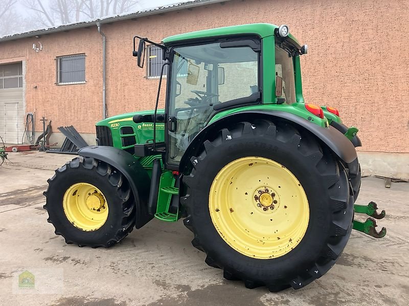 Traktor typu John Deere 6230 Premium *Auto Quad*, Gebrauchtmaschine v Salsitz (Obrázek 18)