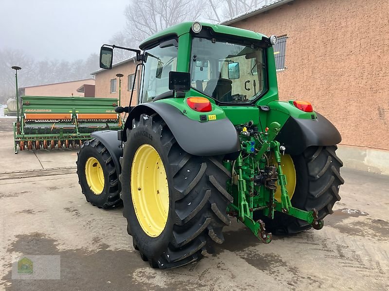Traktor typu John Deere 6230 Premium *Auto Quad*, Gebrauchtmaschine v Salsitz (Obrázek 20)