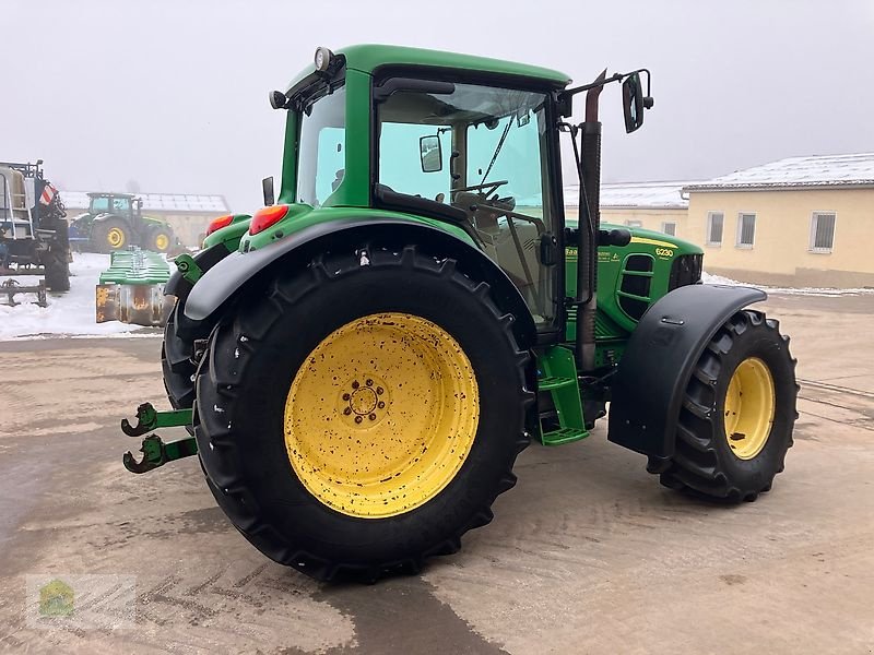 Traktor typu John Deere 6230 Premium *Auto Quad*, Gebrauchtmaschine v Salsitz (Obrázek 14)