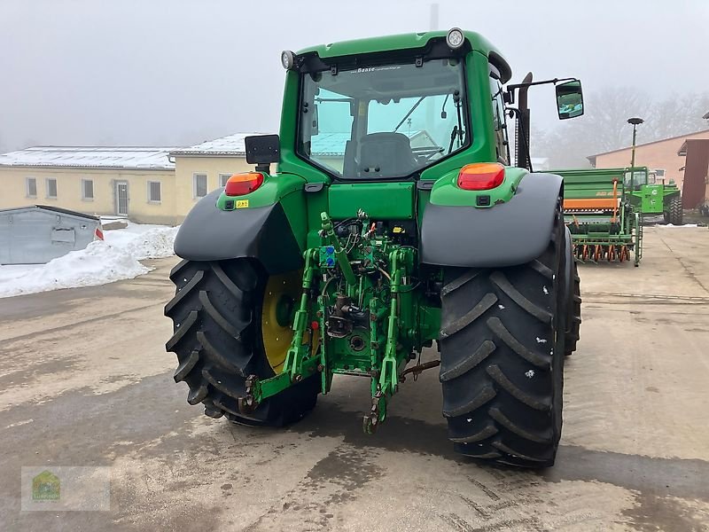 Traktor typu John Deere 6230 Premium *Auto Quad*, Gebrauchtmaschine v Salsitz (Obrázek 16)