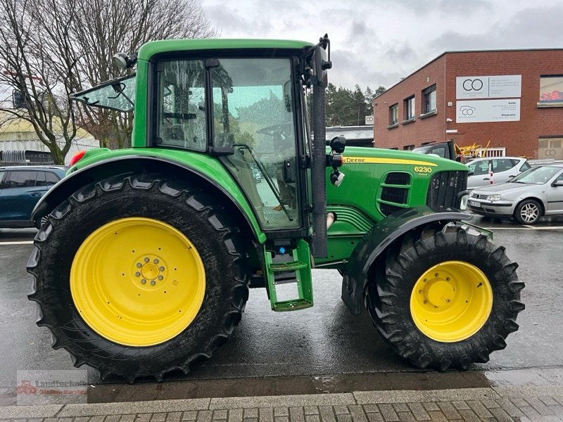 Traktor typu John Deere 6230 Premium **Auto Quad Eco Shift**, Gebrauchtmaschine w Marl (Zdjęcie 7)