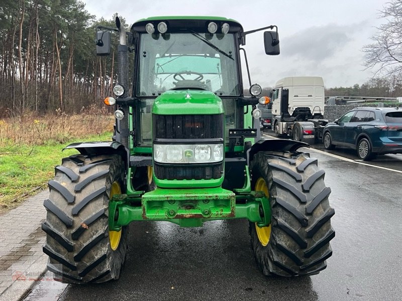 Traktor typu John Deere 6230 Premium **Auto Quad Eco Shift**, Gebrauchtmaschine w Marl (Zdjęcie 9)