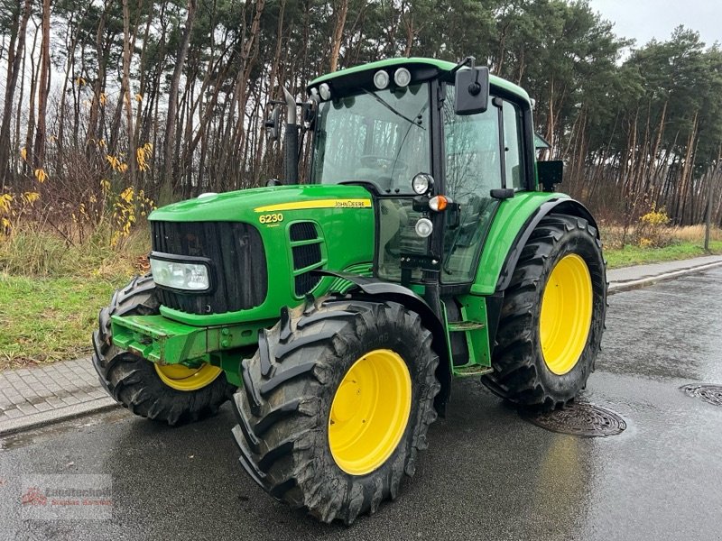 Traktor typu John Deere 6230 Premium **Auto Quad Eco Shift**, Gebrauchtmaschine w Marl