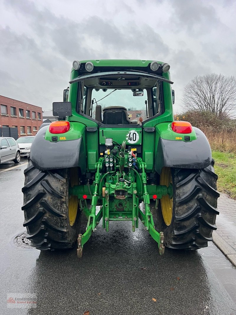 Traktor typu John Deere 6230 Premium **Auto Quad Eco Shift**, Gebrauchtmaschine w Marl (Zdjęcie 4)